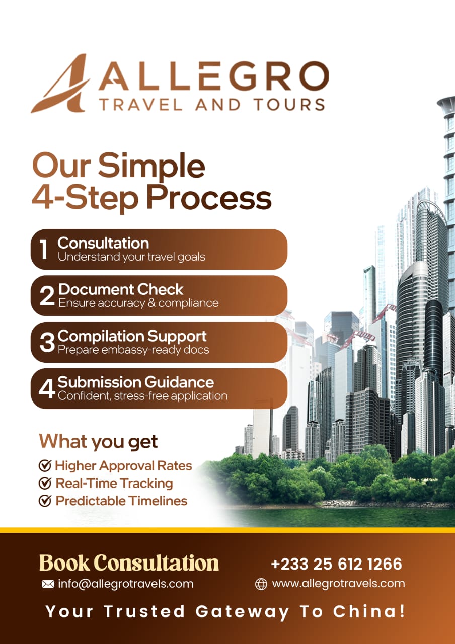 Allegro Travel and Tours Advertisement 2